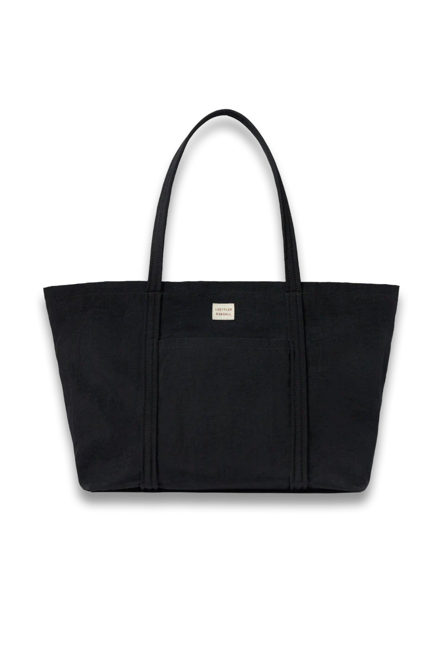 Dina Black Travel Tote