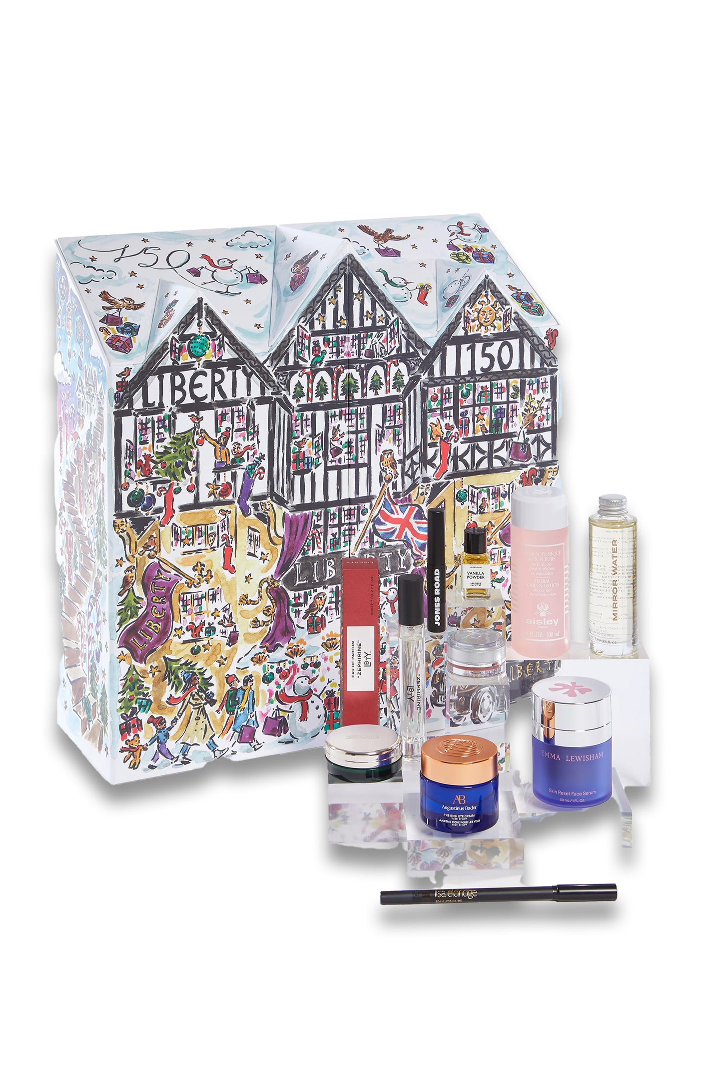 Liberty Beauty Advent Calendar 2025