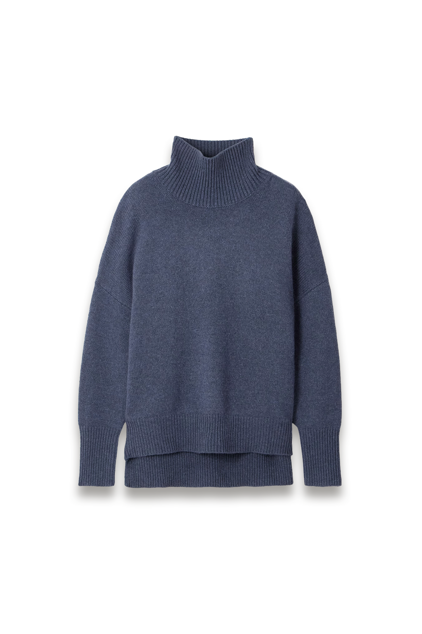 Heidi Cashmere Turtleneck Sweater