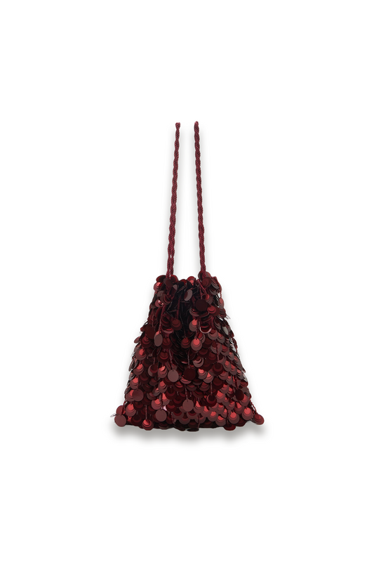 Gala Sequined Bag