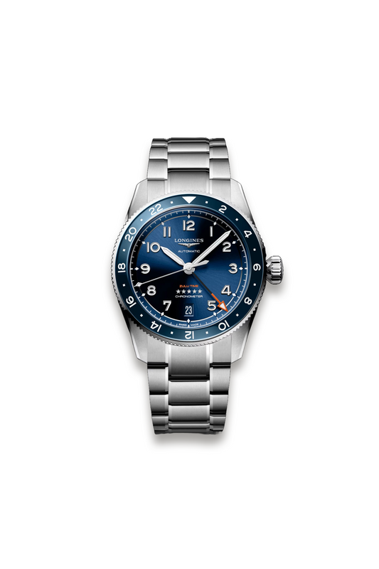 Longines Spirit Zulu Time Watch