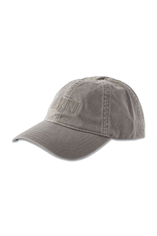 Logo-Embroidered Organic-Cotton Baseball Cap