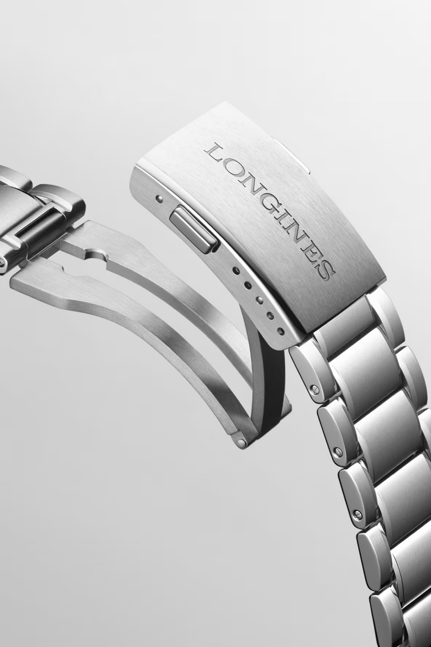 Longines Spirit Zulu Time Watch