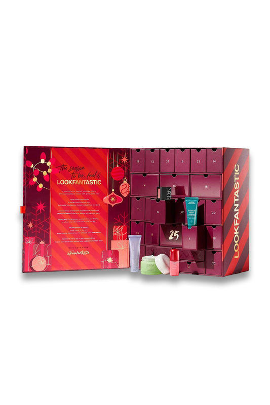 LOOKFANTASTIC Iconic Beauty Advent Calendar 2025