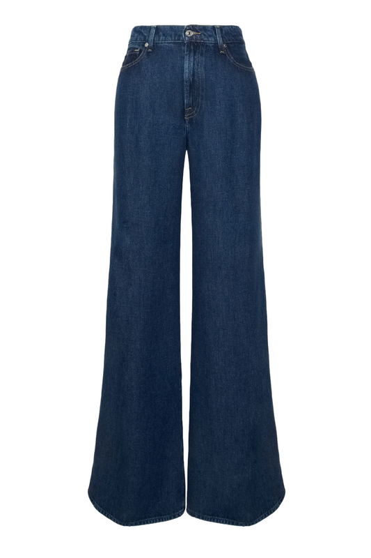 Lotta Soho High Waist Flared Jeans