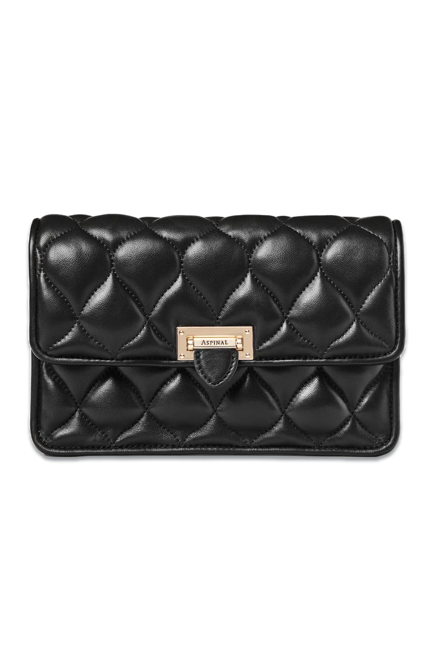 Lottie Pillow Clutch