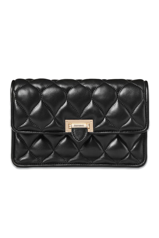 Lottie Pillow Clutch