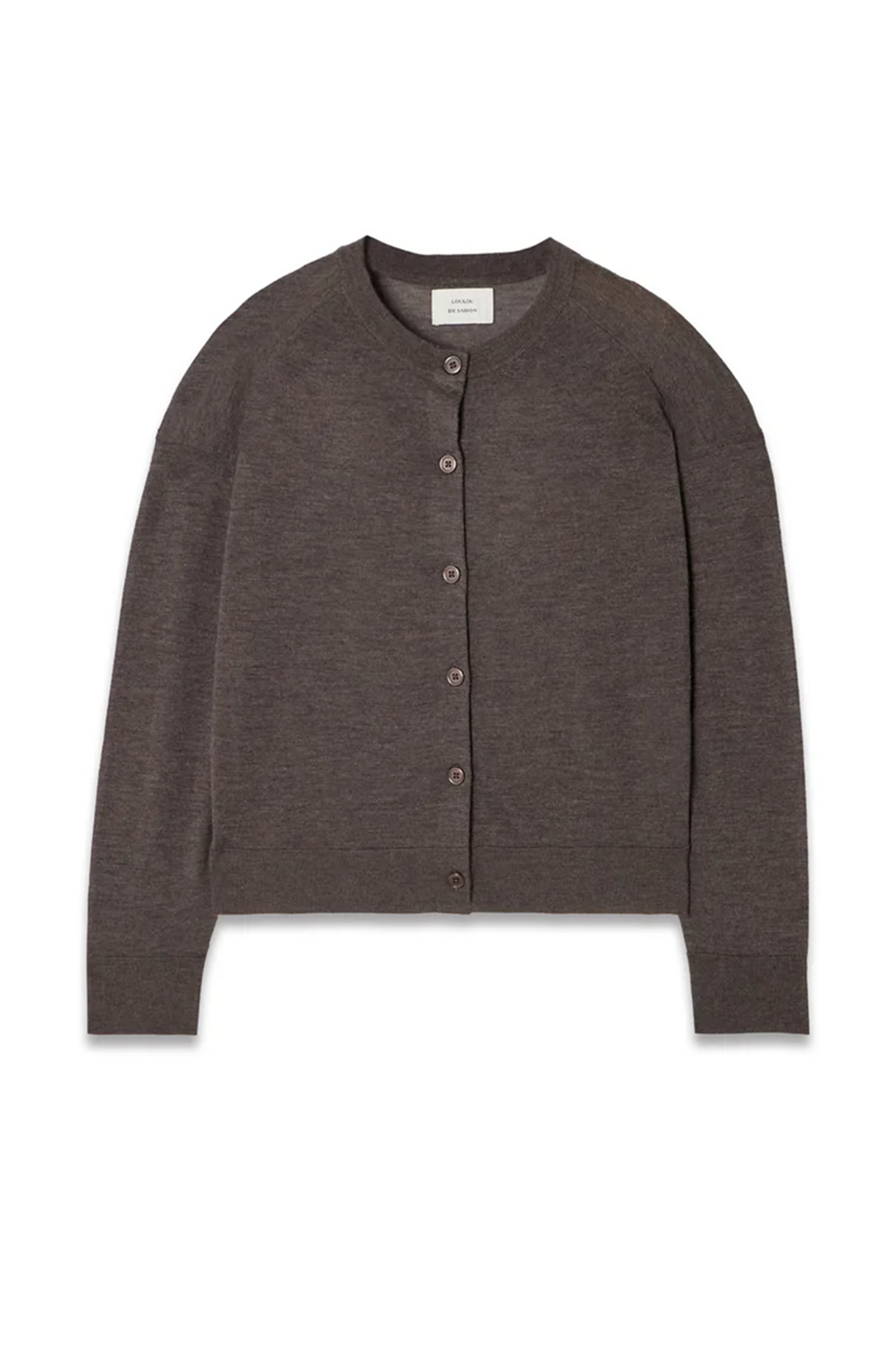 Kita Cashmere Cardigan