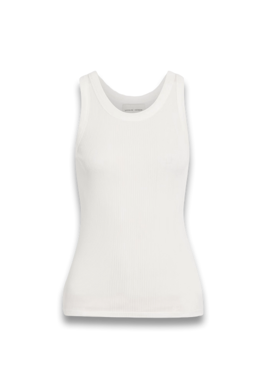 Limba Ribbed-cotton Tank