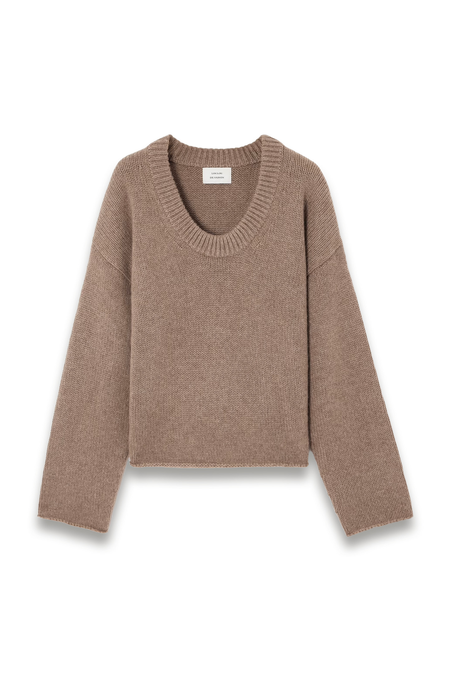 Derry Oversized Cashmere Sweater