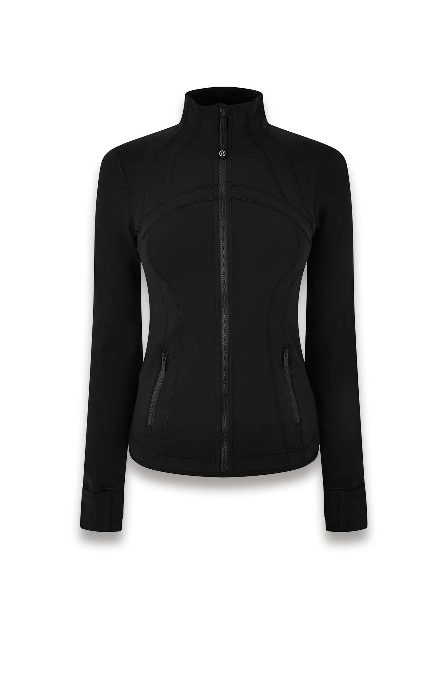 Logo Nylon Luon Define Jacket