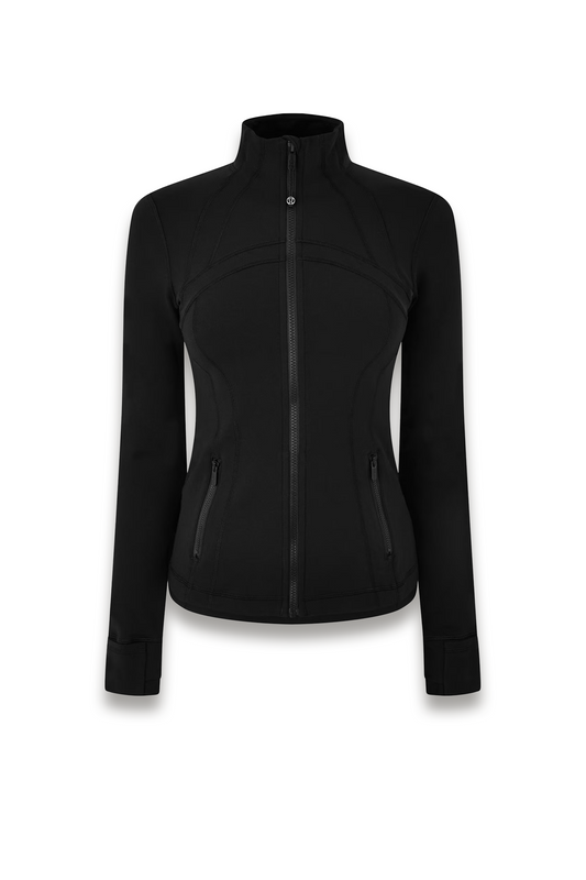 Logo Nylon Luon Define Jacket