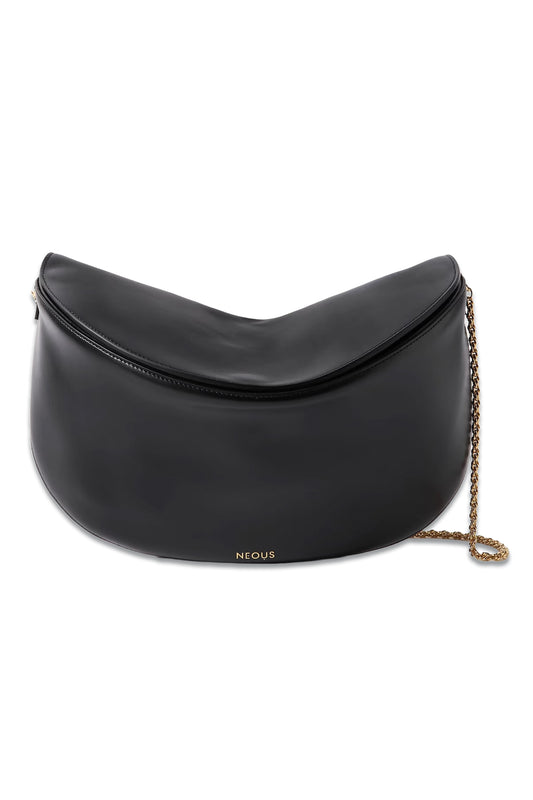 Lyra Leather Shoulder Bag