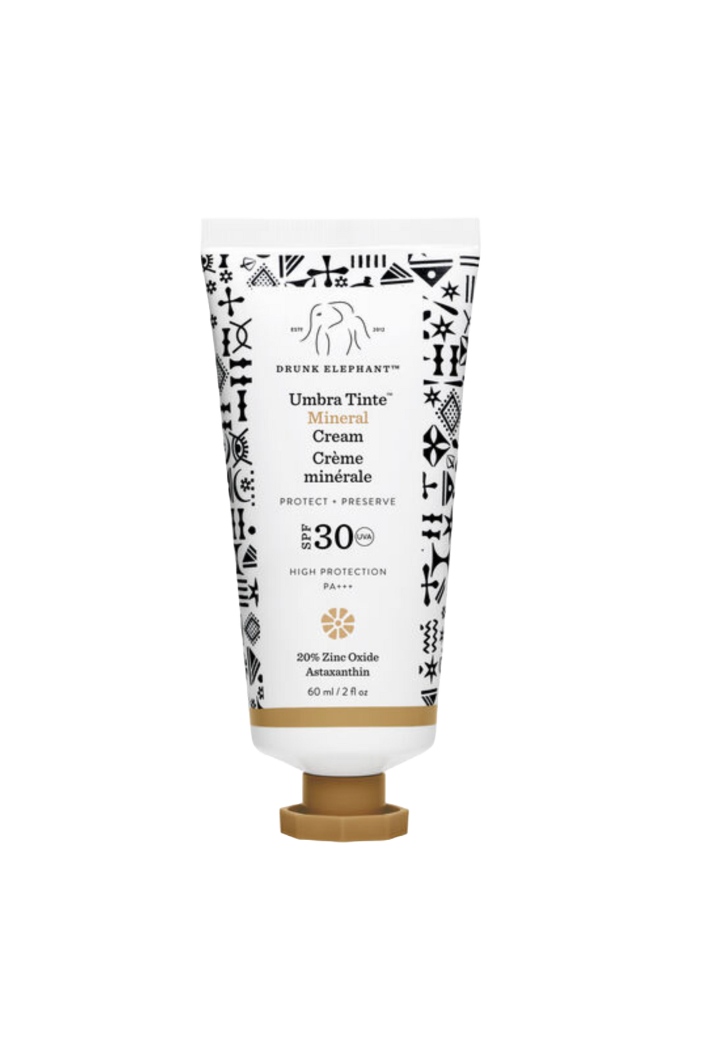 Umbra Tinte™ Mineral Cream SPF 30/PA+++, 60ML