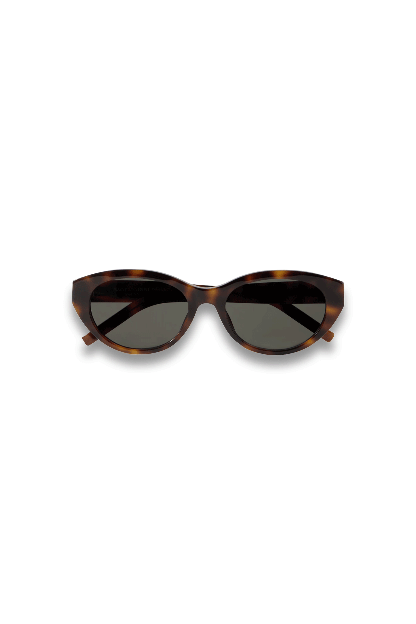 Cat-Eye Tortoiseshell Acetate Sunglasses