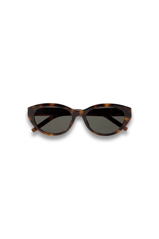 Cat-Eye Tortoiseshell Acetate Sunglasses