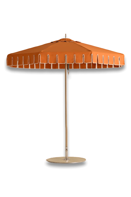 Tuuci Outdoor Octagonal Parasol, Copenhagen House