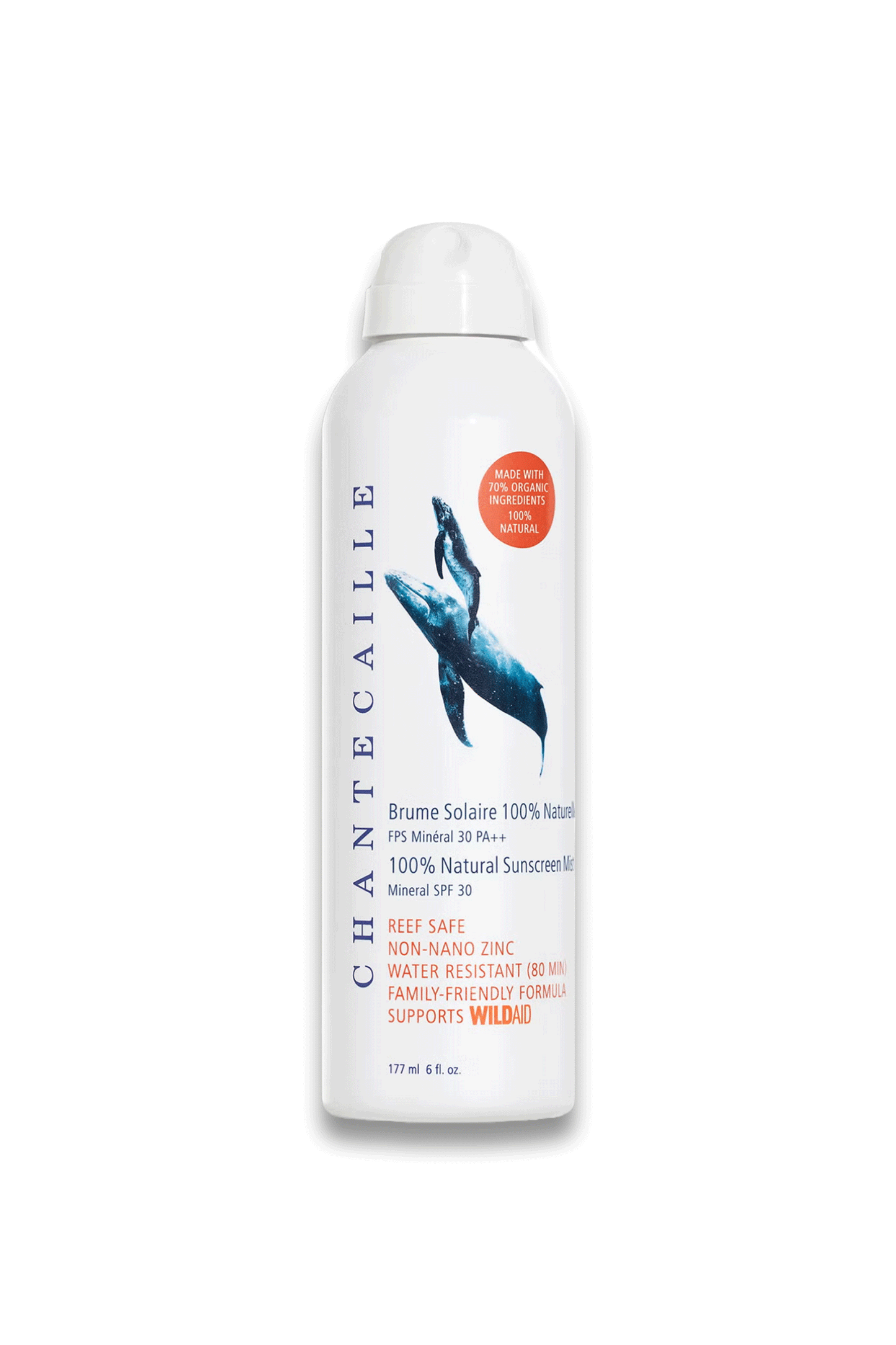 SeaScreen 30 Mineral Broad-Spectrum Sunscreen Mist - SPF30