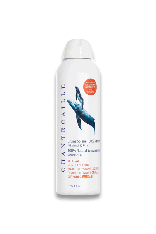 SeaScreen 30 Mineral Broad-Spectrum Sunscreen Mist - SPF30