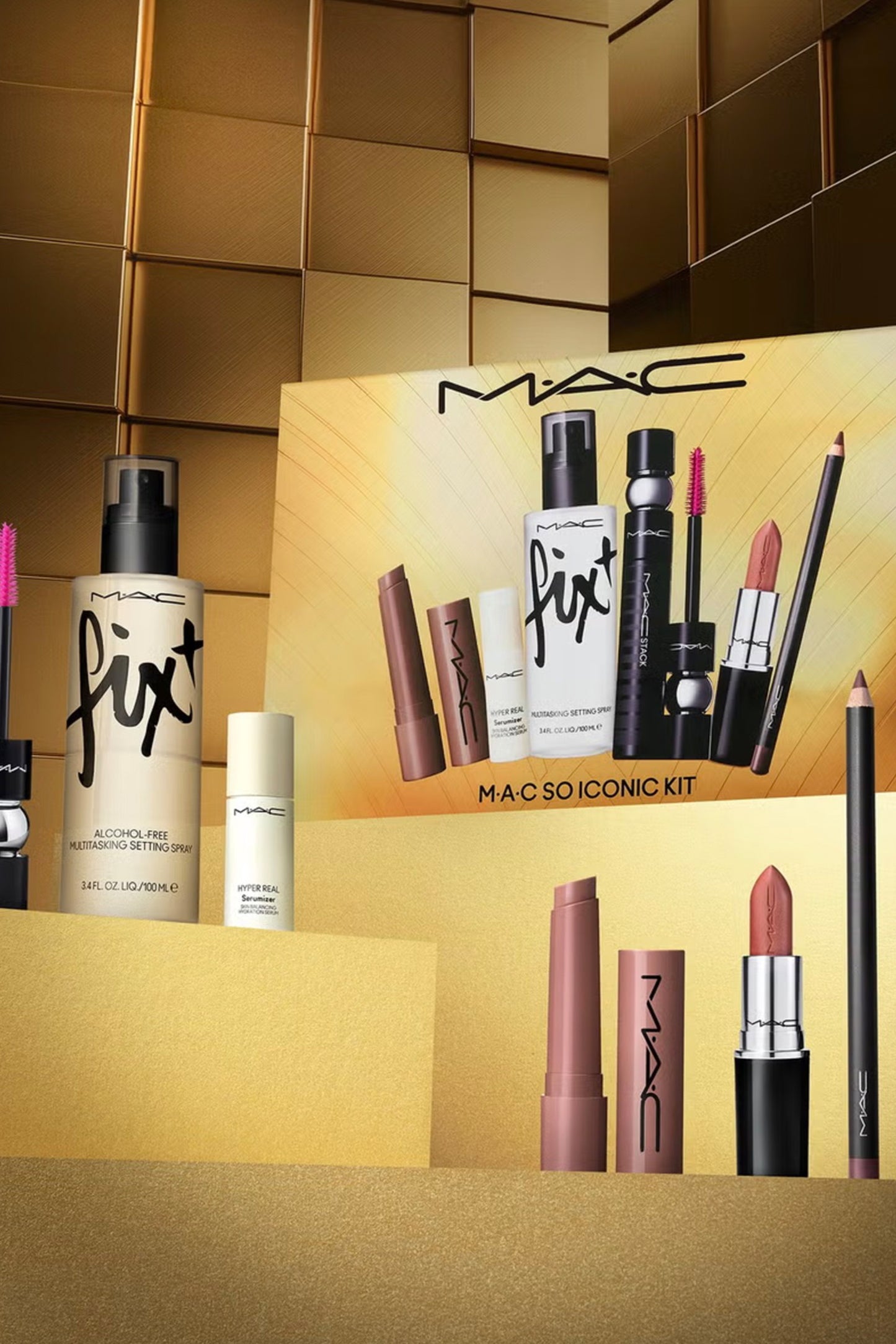 MAC So Iconic Kit Exclusive
