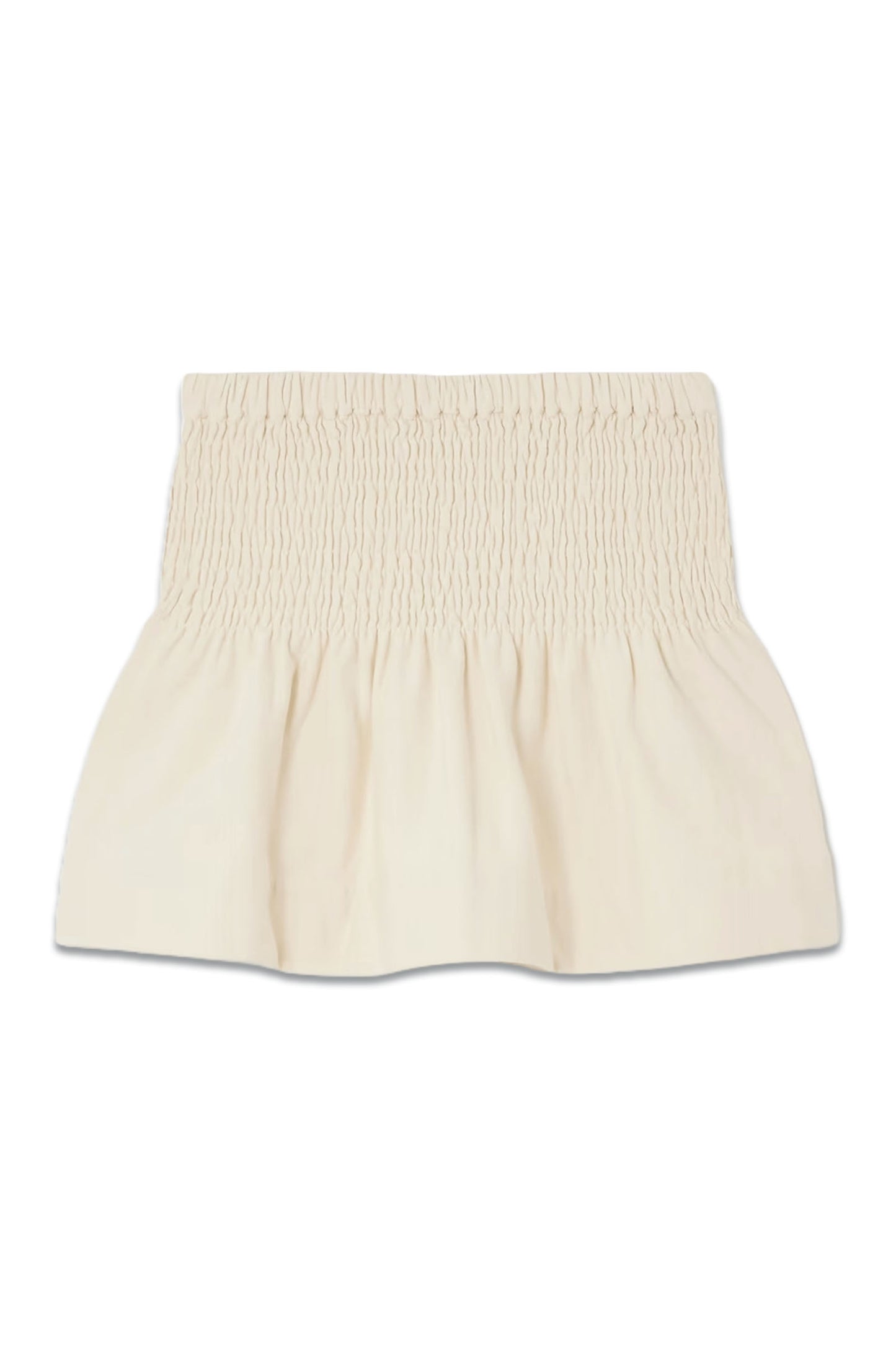 Pacifica Cotton-jersey Mini Skirt