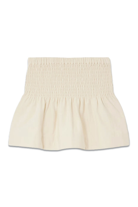 Pacifica Cotton-jersey Mini Skirt