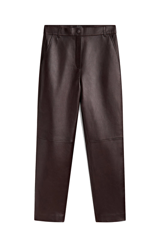 Nappa Leather Trousers