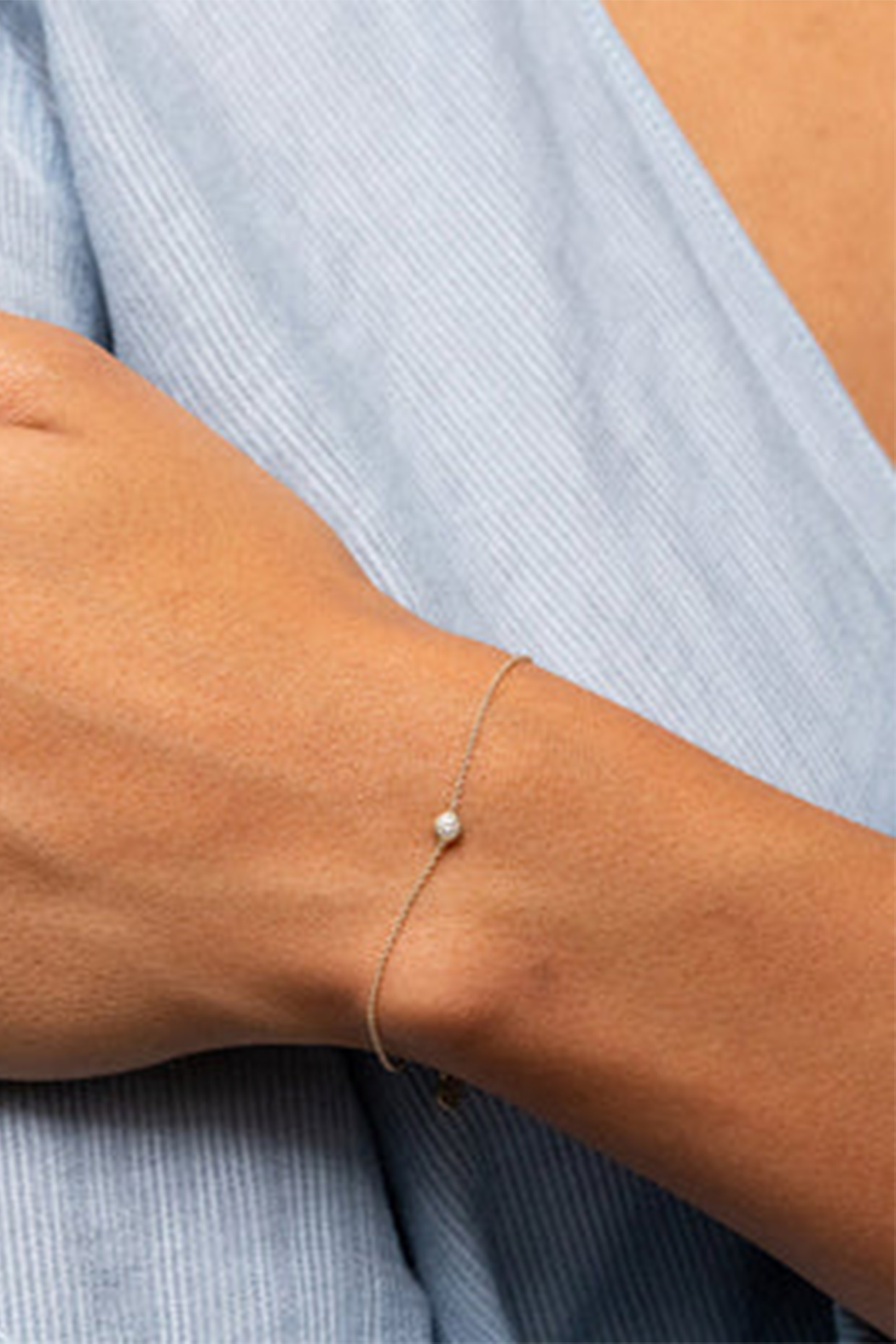 Solo Diamond Bracelet