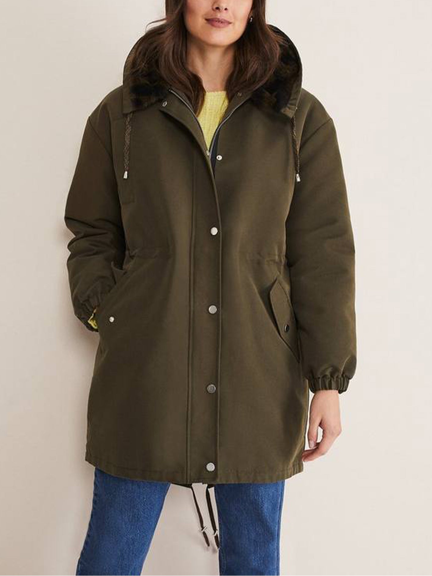 Clara Shower Proof Parka