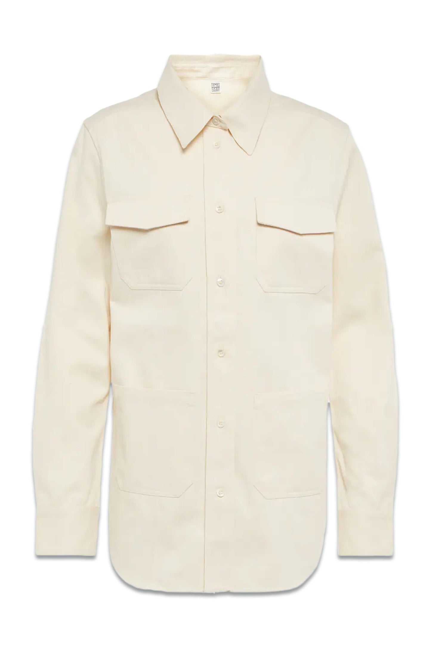 Cotton Twill Shirt