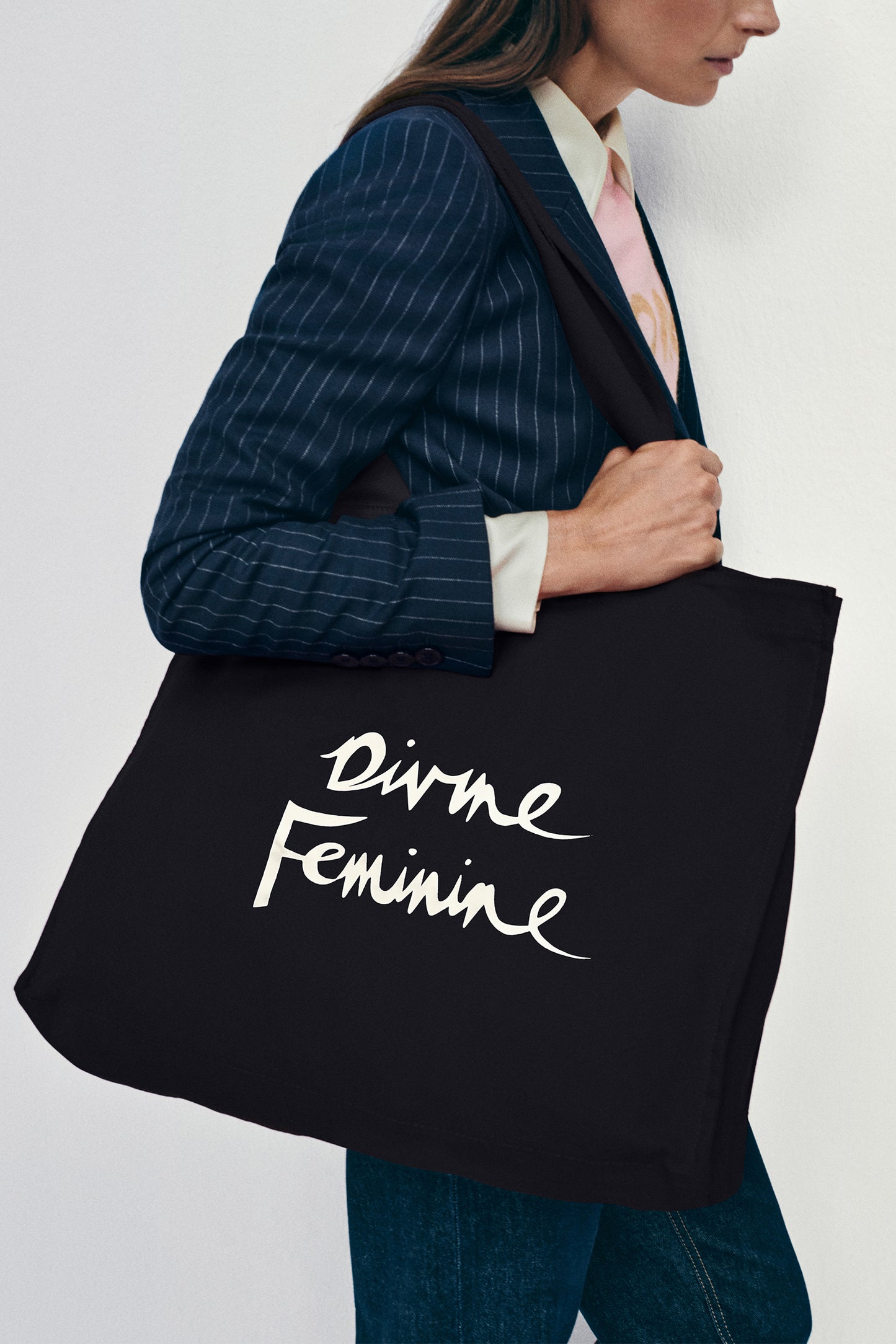 M&S X Bella Freud Tote