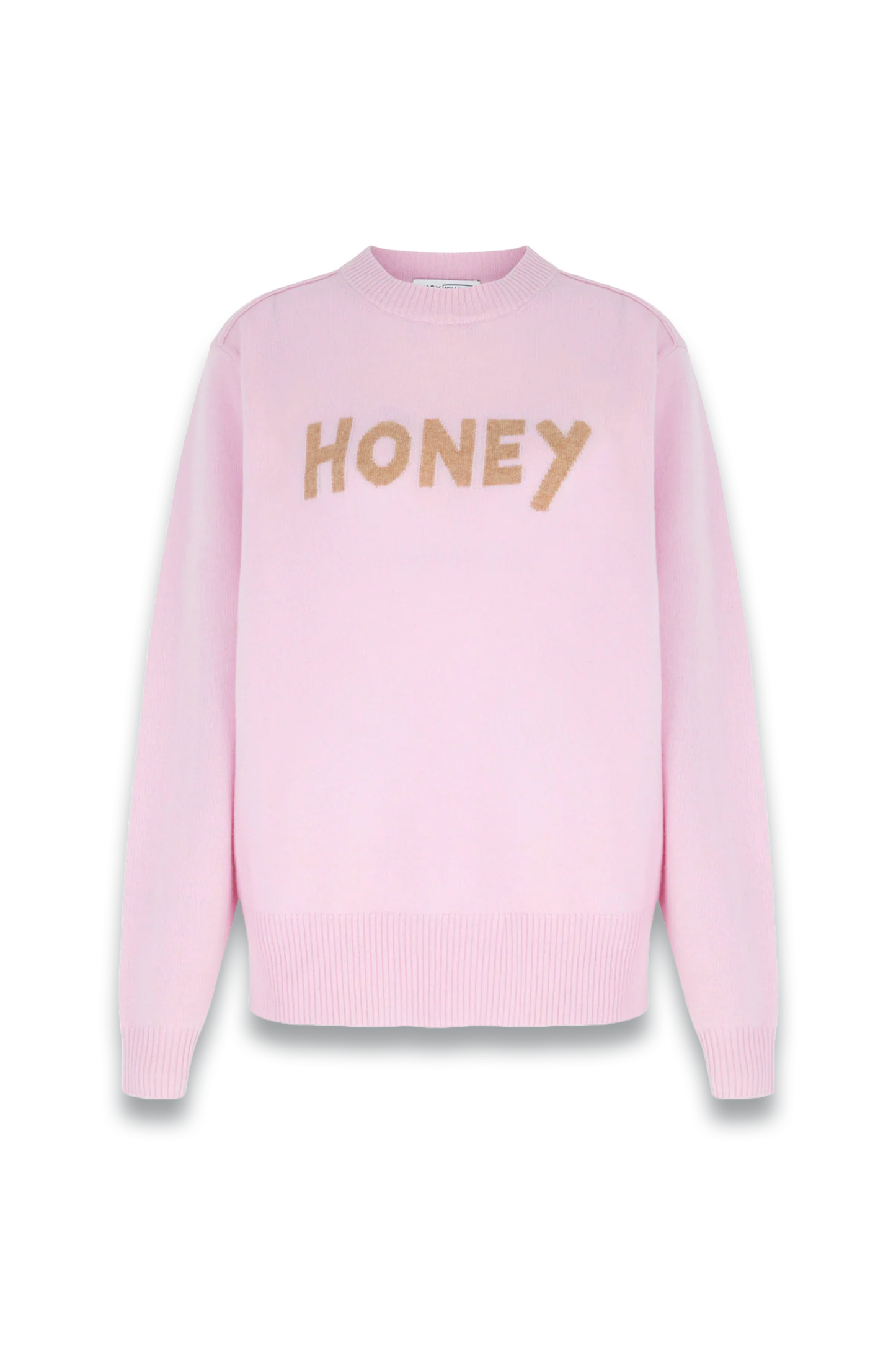 M&S X Bella Freud Cashmere Honey Jumper