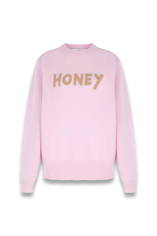 M&S X Bella Freud Cashmere Honey Jumper