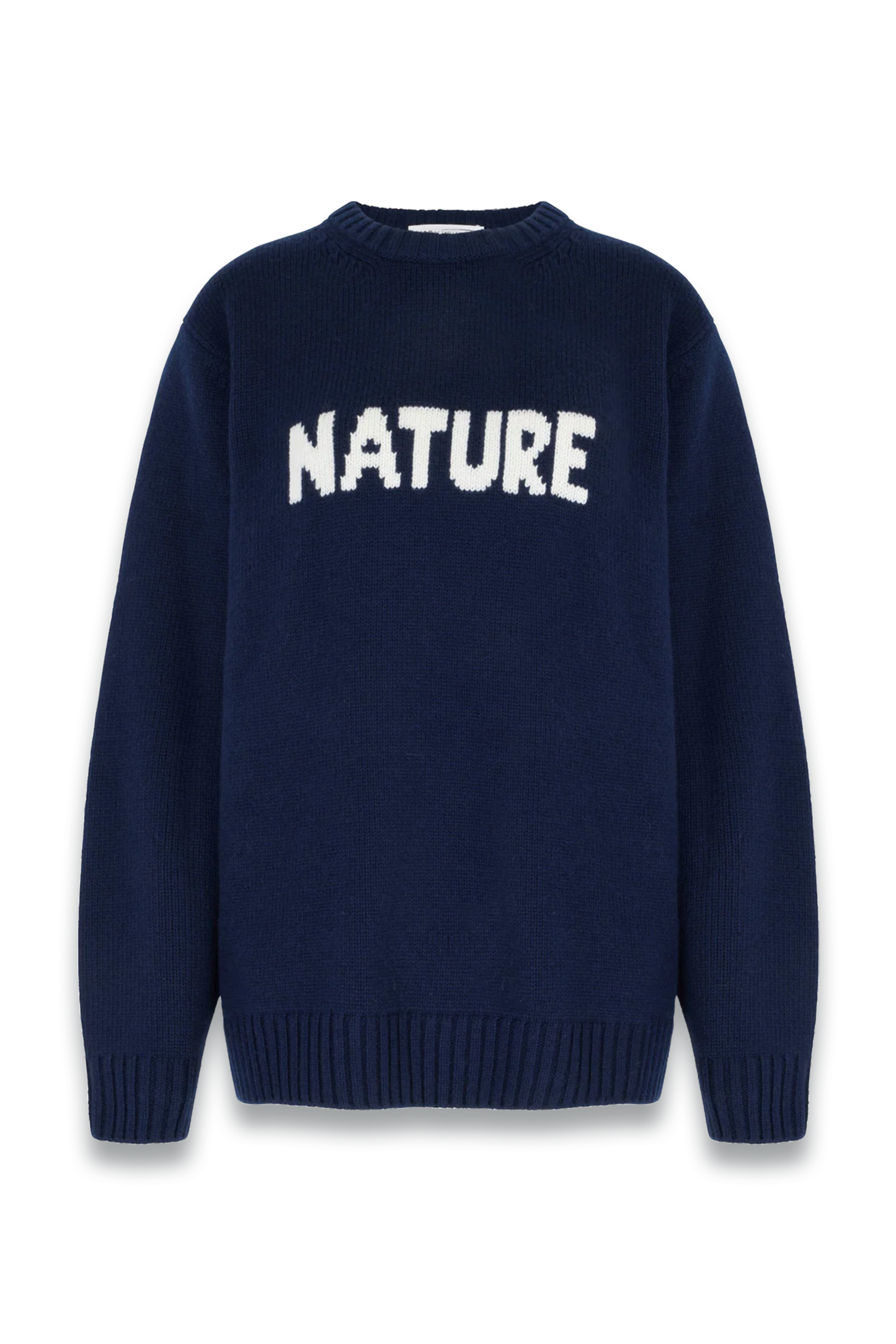 M&S X Bella Freud Wool Cashmere Nature Jumper