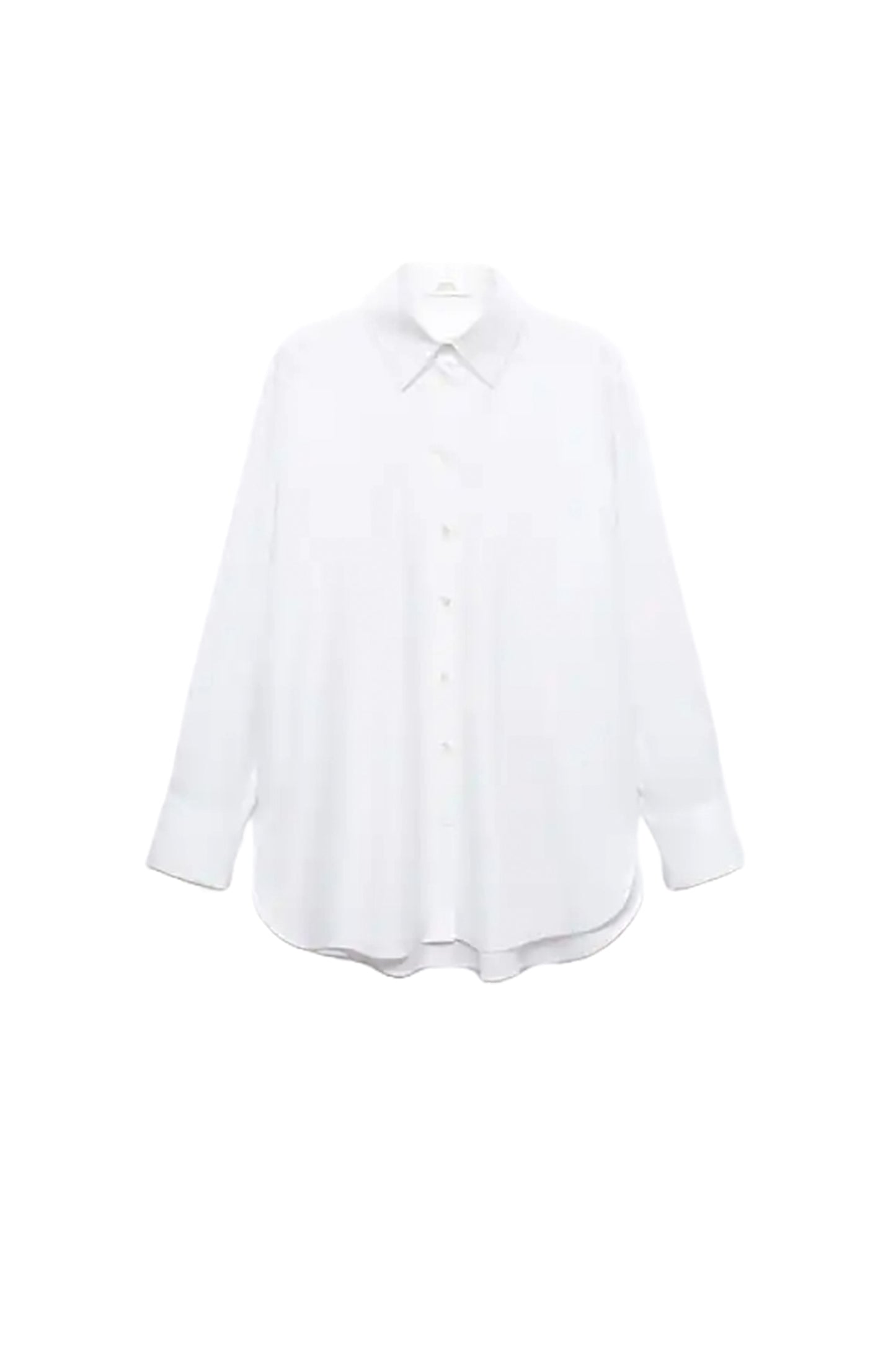 Cotton Long Shirt