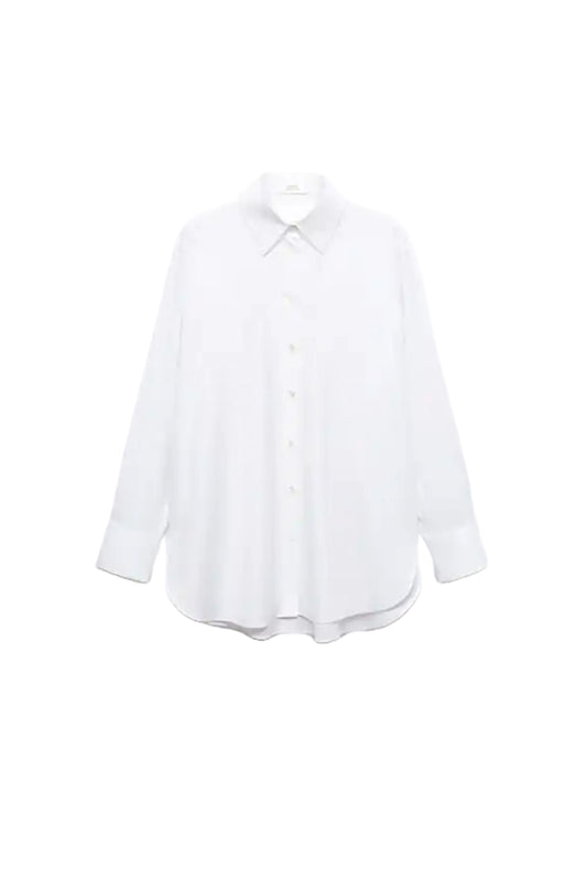 Cotton Long Shirt