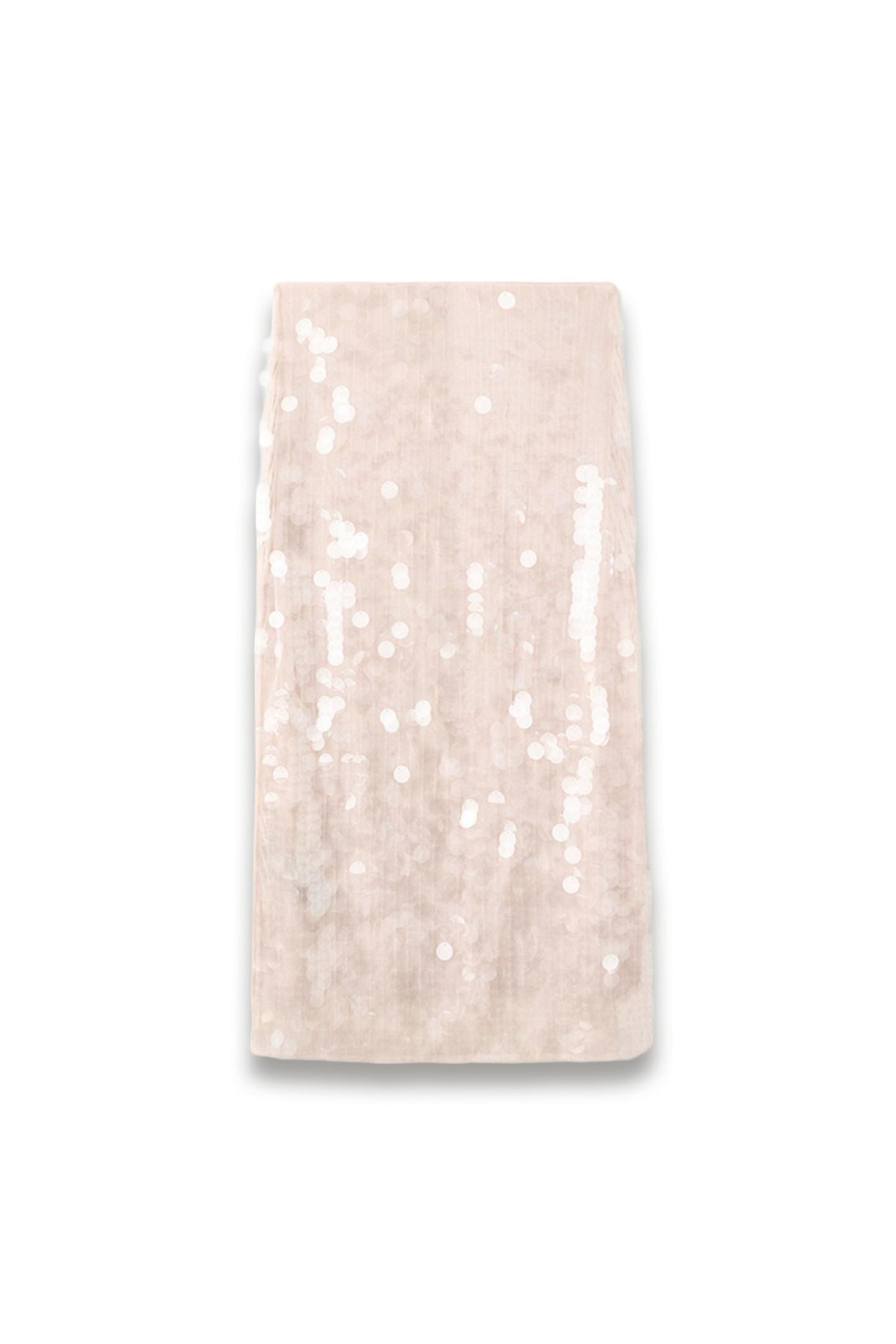 Sequin Midi Skirt