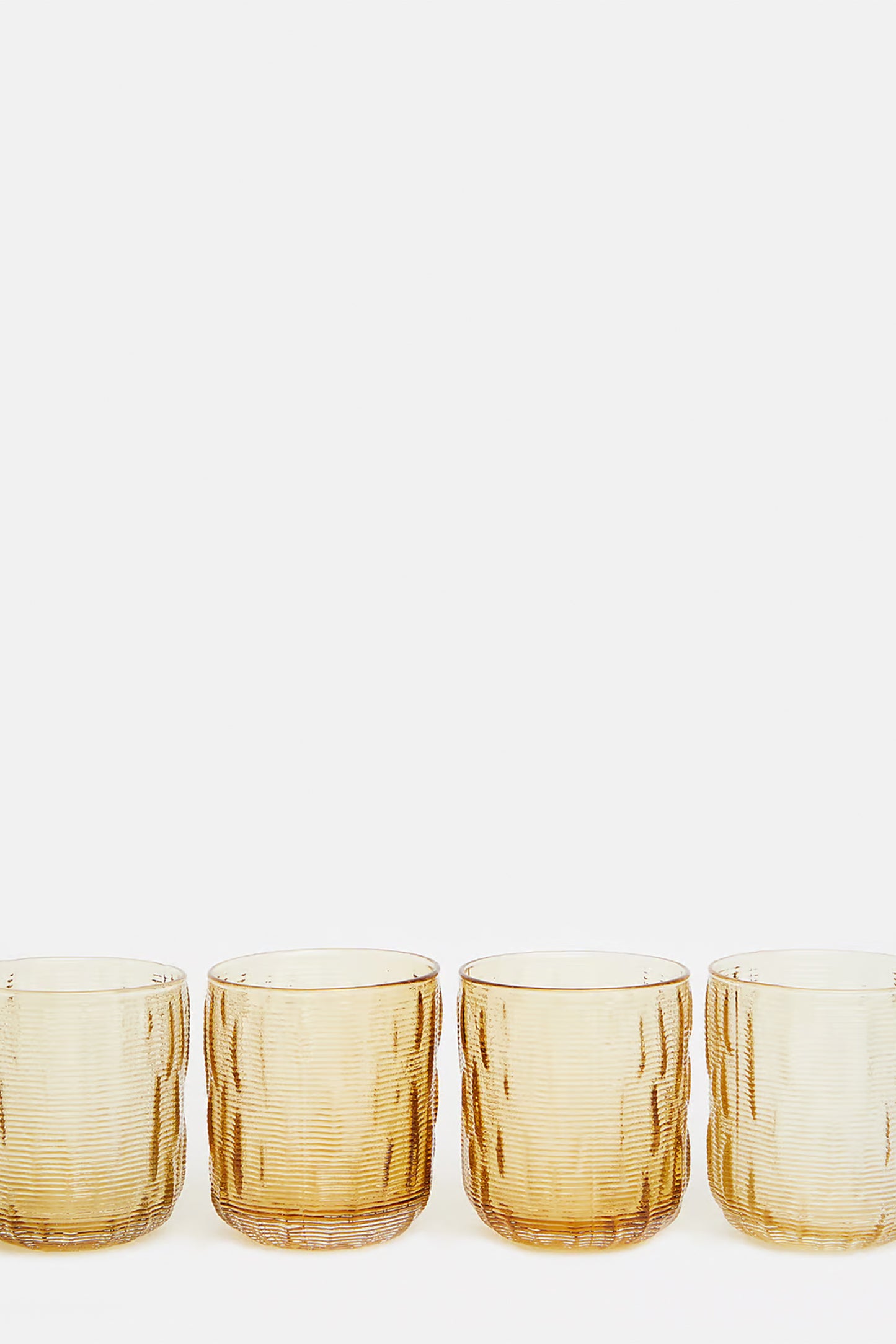 Mara Tumbler, Set of Four