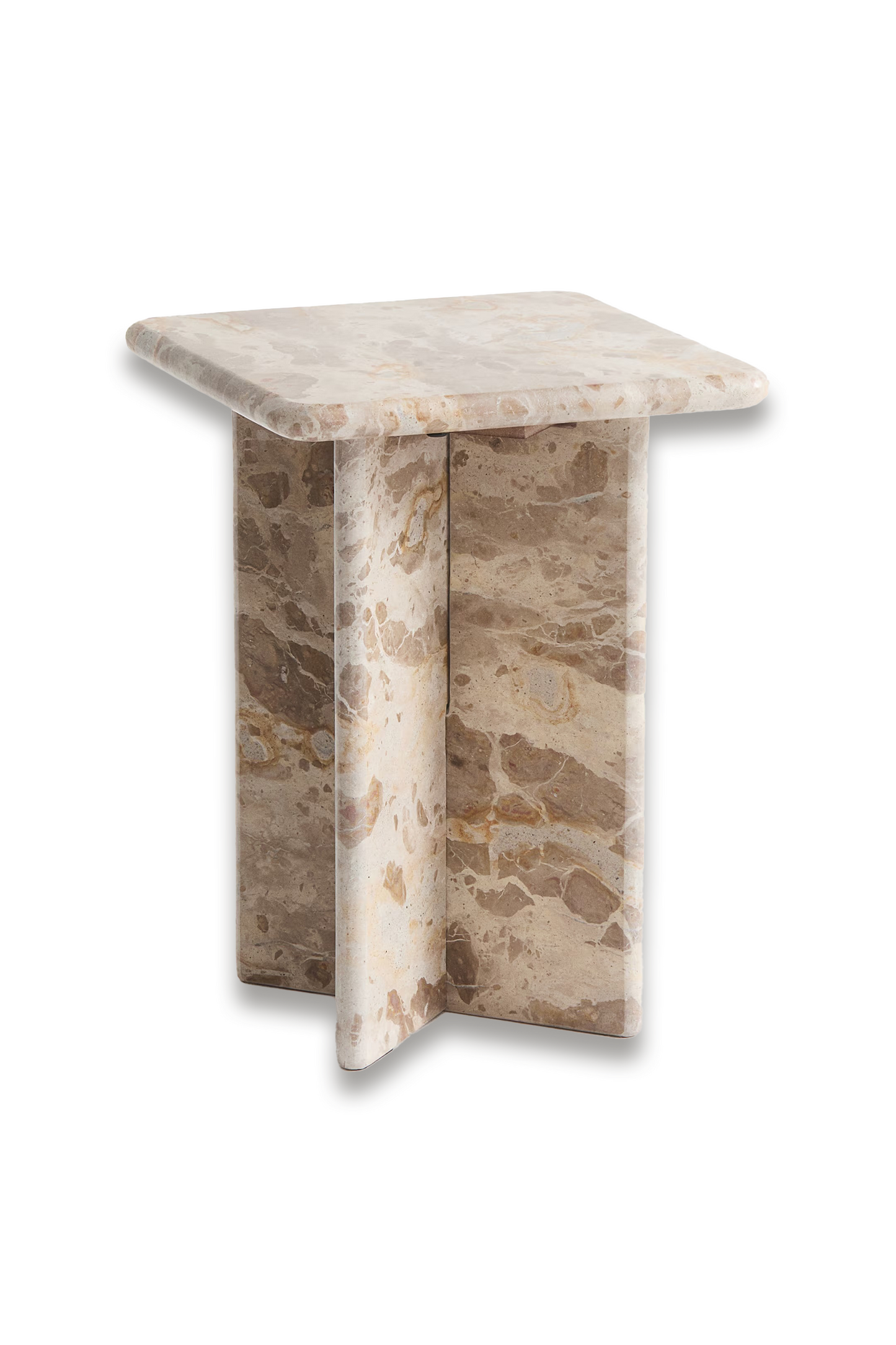 Marble Side Table