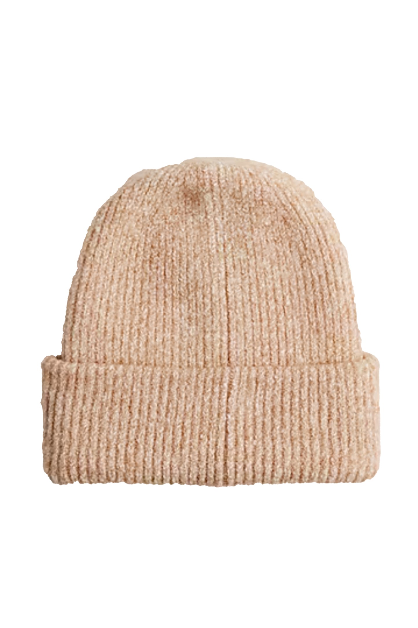 Marled beanie in Supersoft yarn