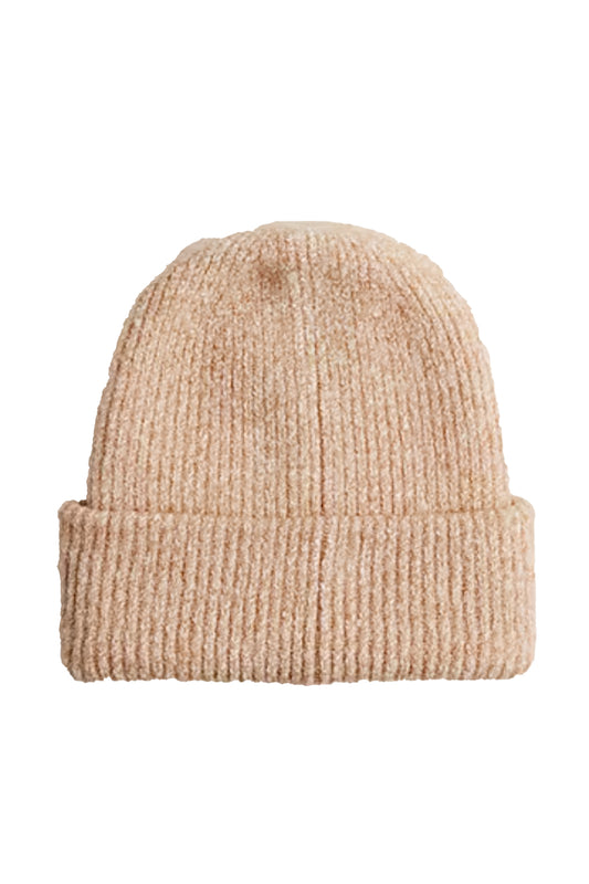 Marled beanie in Supersoft yarn