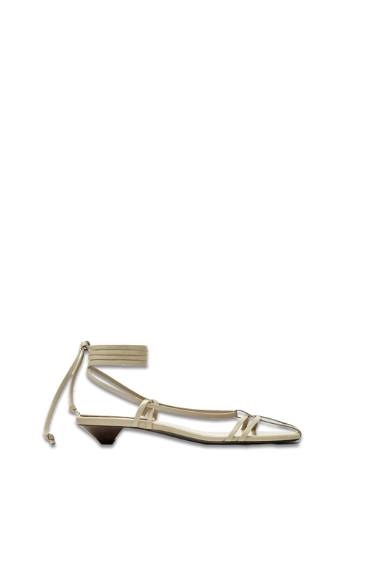 Multi-Strap Heeled Sandals