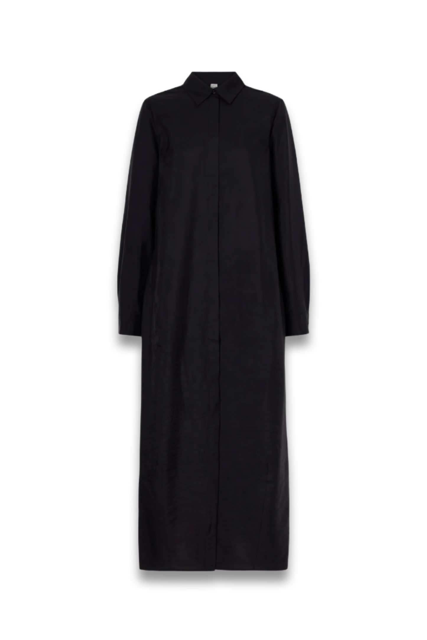 Parachute Silk-blend Maxi Dress