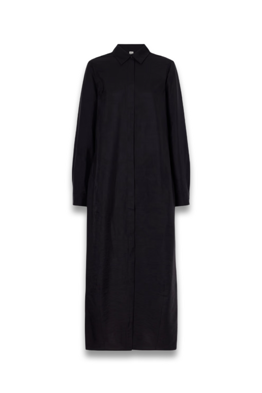 Parachute Silk-blend Maxi Dress