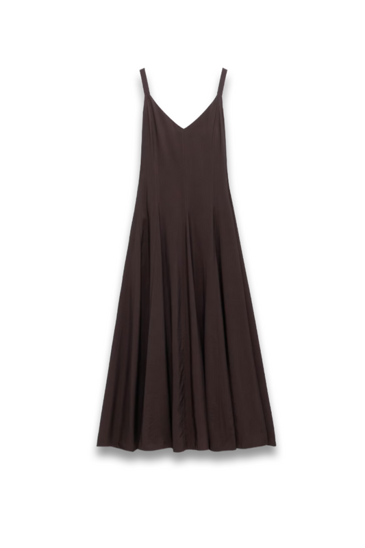 Greta Godet Airflow Slip Dress