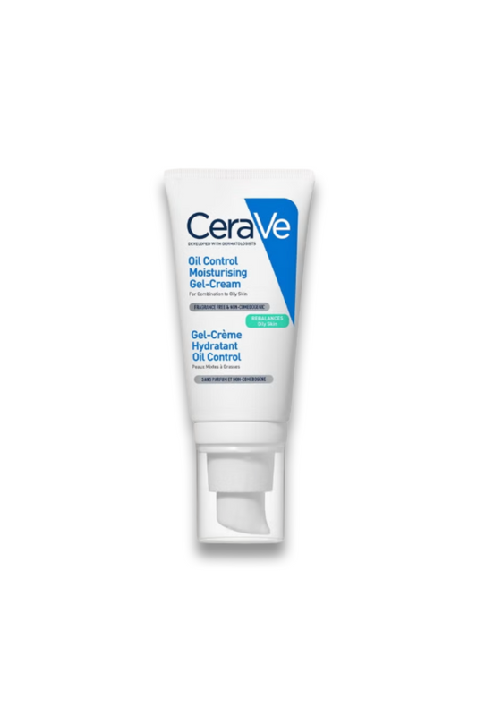 Oil Control Moisturising Gel-Cream