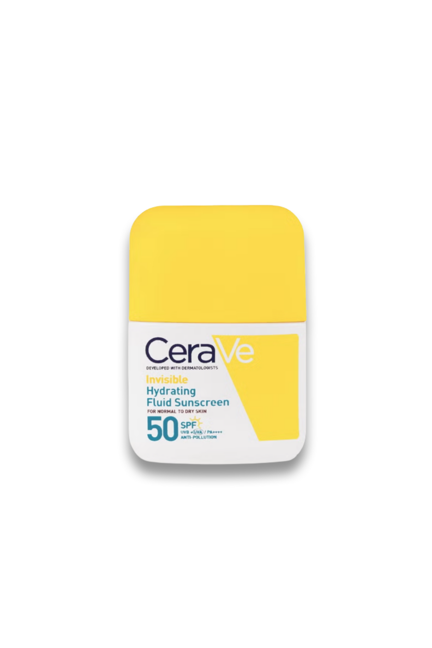 Invisible Hydrating Fluid Sunscreen SPF 50