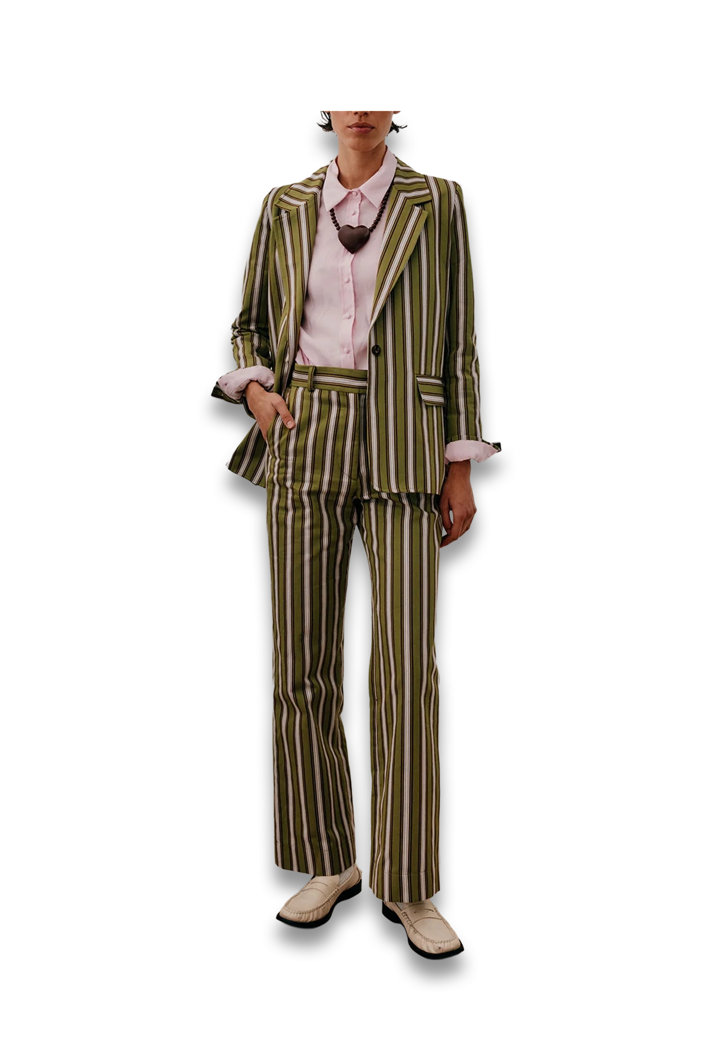 Mint Humbug Suit
