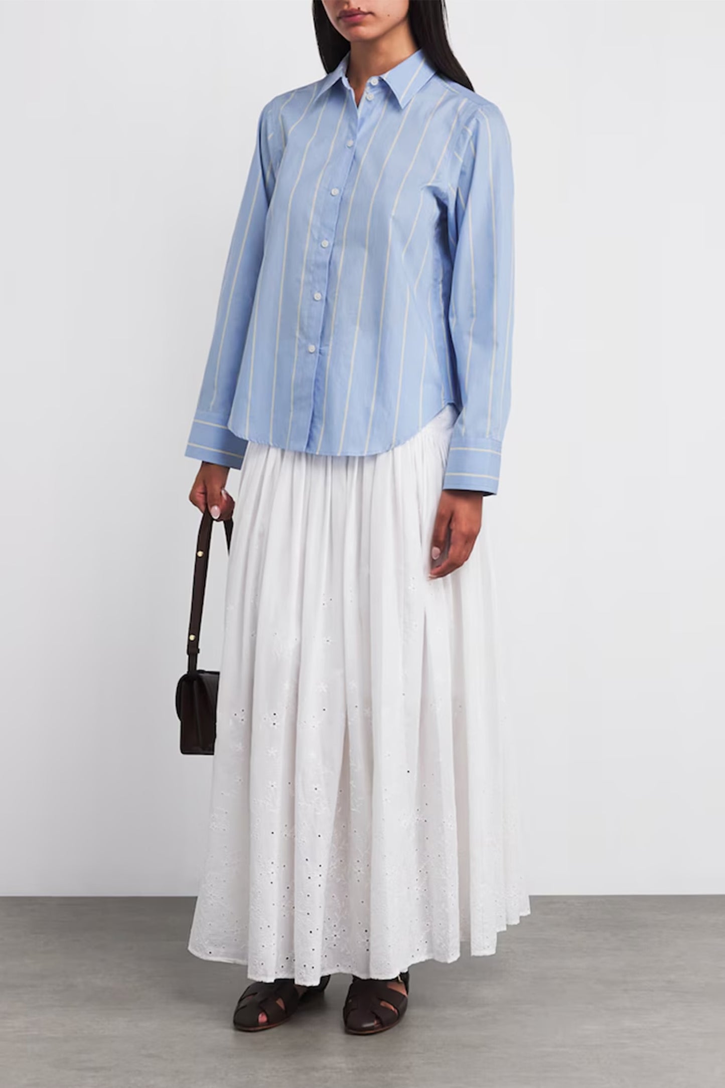 Cotton Stripe Forever Shirt