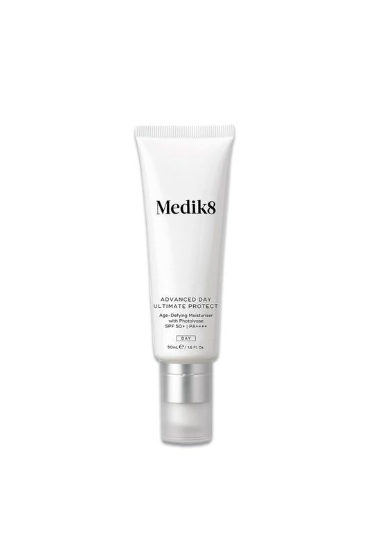 Advanced Day Ultimate Age-Defying Moisturiser with Photolyase SPF 50+ | PA++++, 50ml